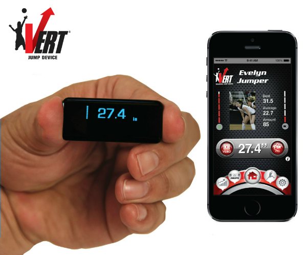 спорт гаджет Jump Rate Monitor